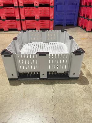 48x40x31 MACX Vented Produce & Storage Container
